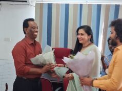 யாழில் நமீதாவின் சாமானை முதலீடு செய்து சுற்றுலாத் துறையை வளர்க்க ஆசைப்படும் விவேகானந்தன்!