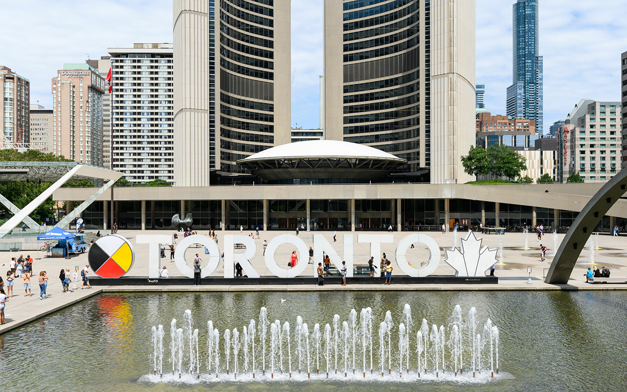 Toronto City Hall