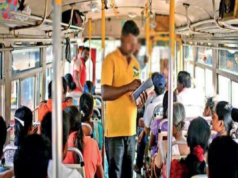 முல்லைத்தீவில் காவாலித்தனமாக செயற்பட்ட பஸ் சாரதியும் நடத்துனரும் இடைநிறுத்தம்!!